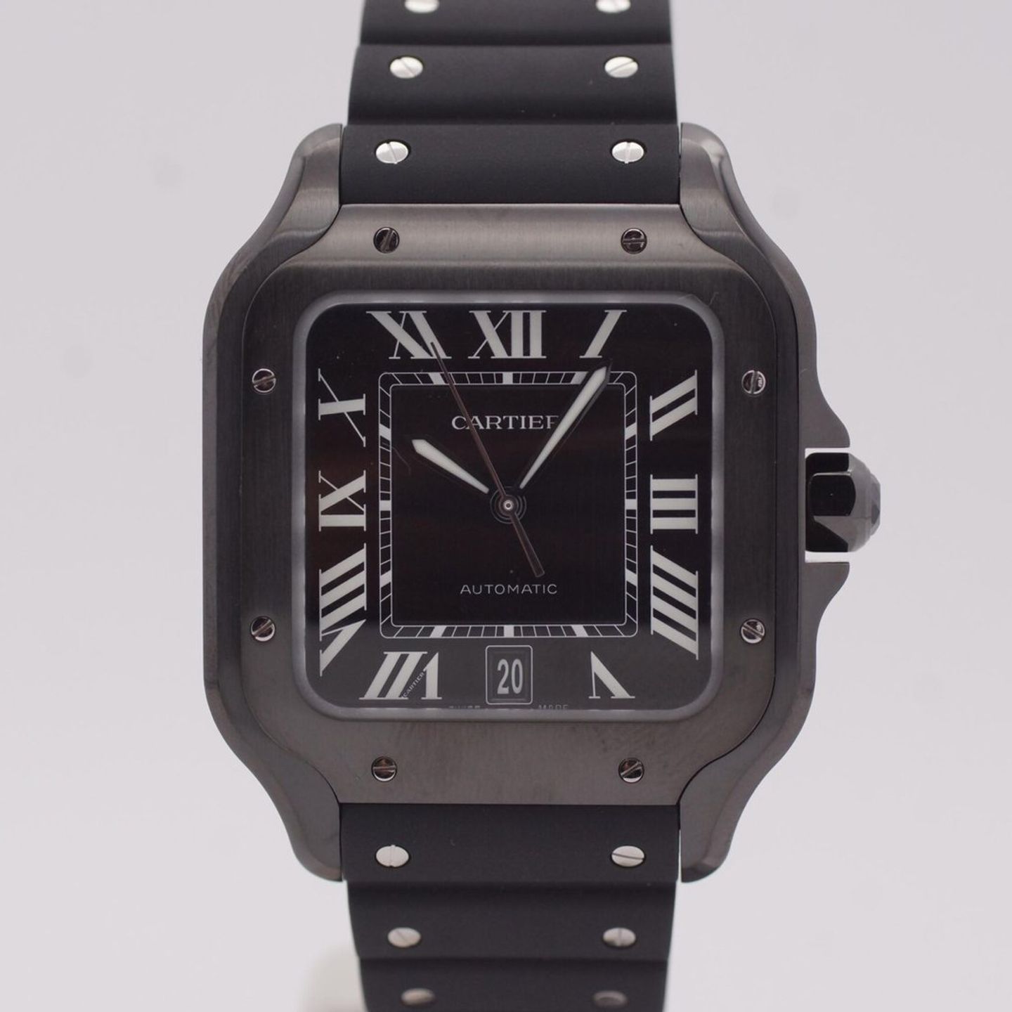 Cartier Santos WSSA0039 - (2/8)