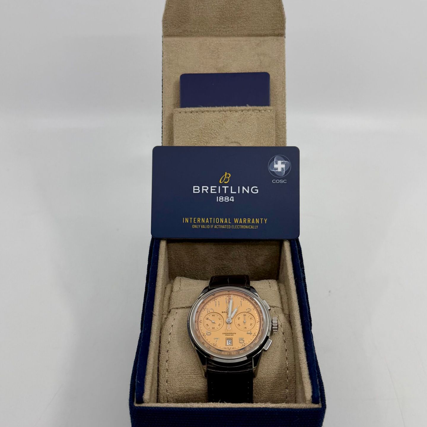 Breitling Premier AB0145331K1P1 - (3/8)