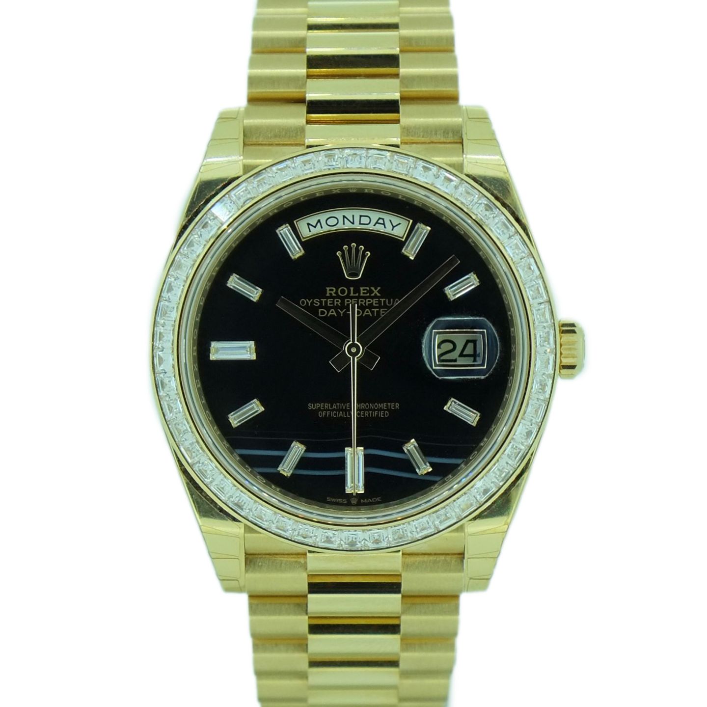 Rolex Day-Date 40 228398TBR - (1/6)