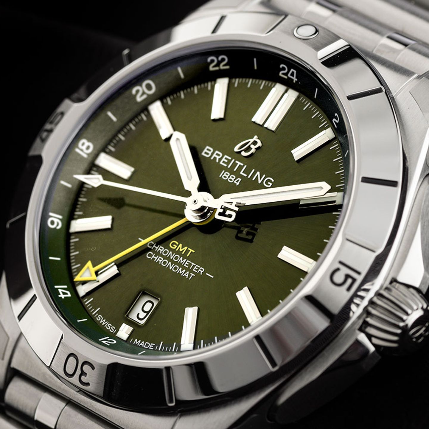 Breitling Chronomat GMT A32398A11L1A1 - (3/7)