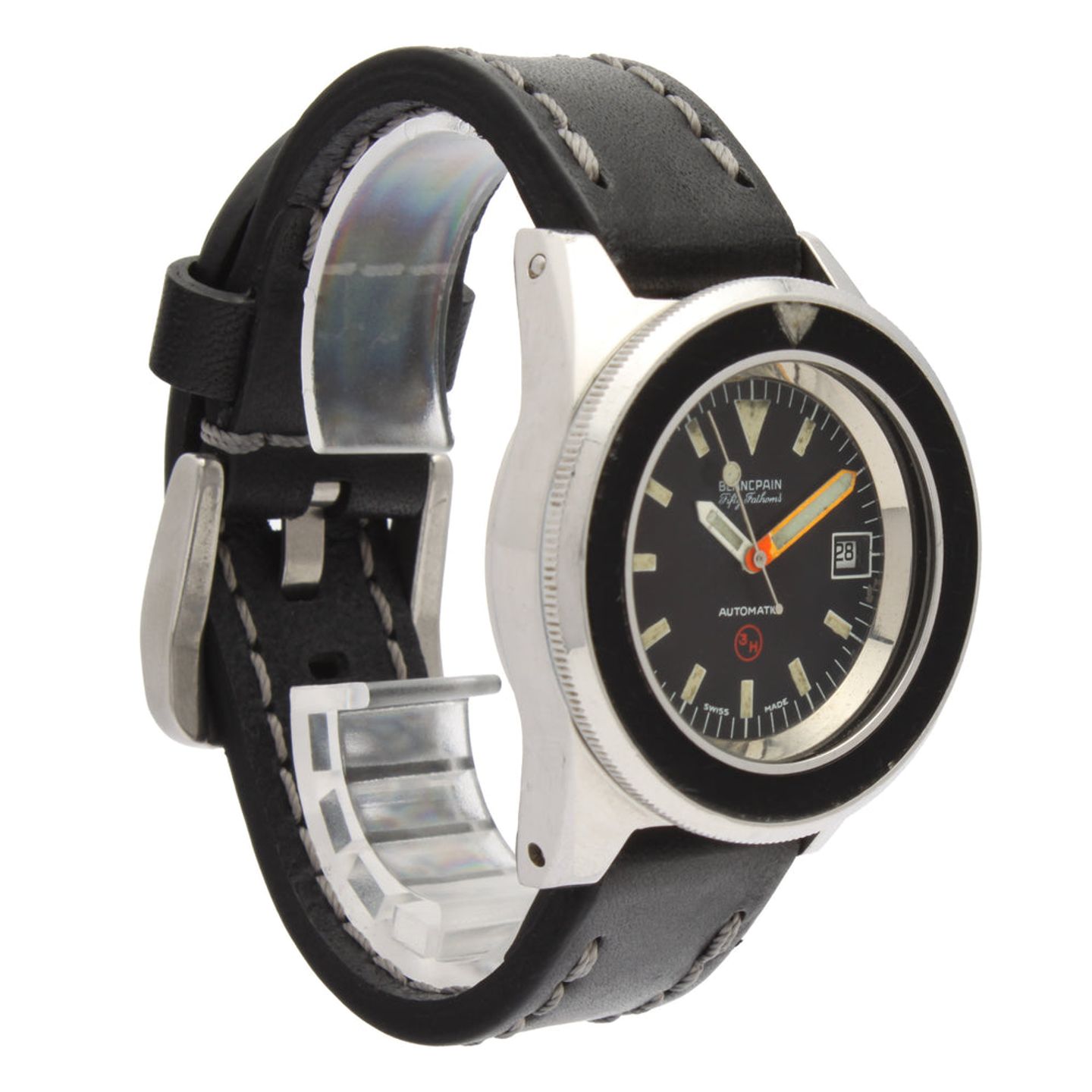 Blancpain Fifty Fathoms Unknown - (6/12)