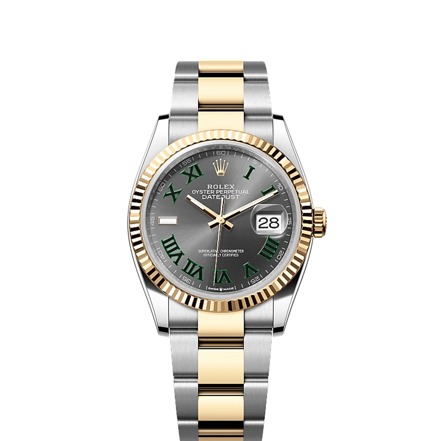 Rolex Datejust 36 126233 - (1/1)