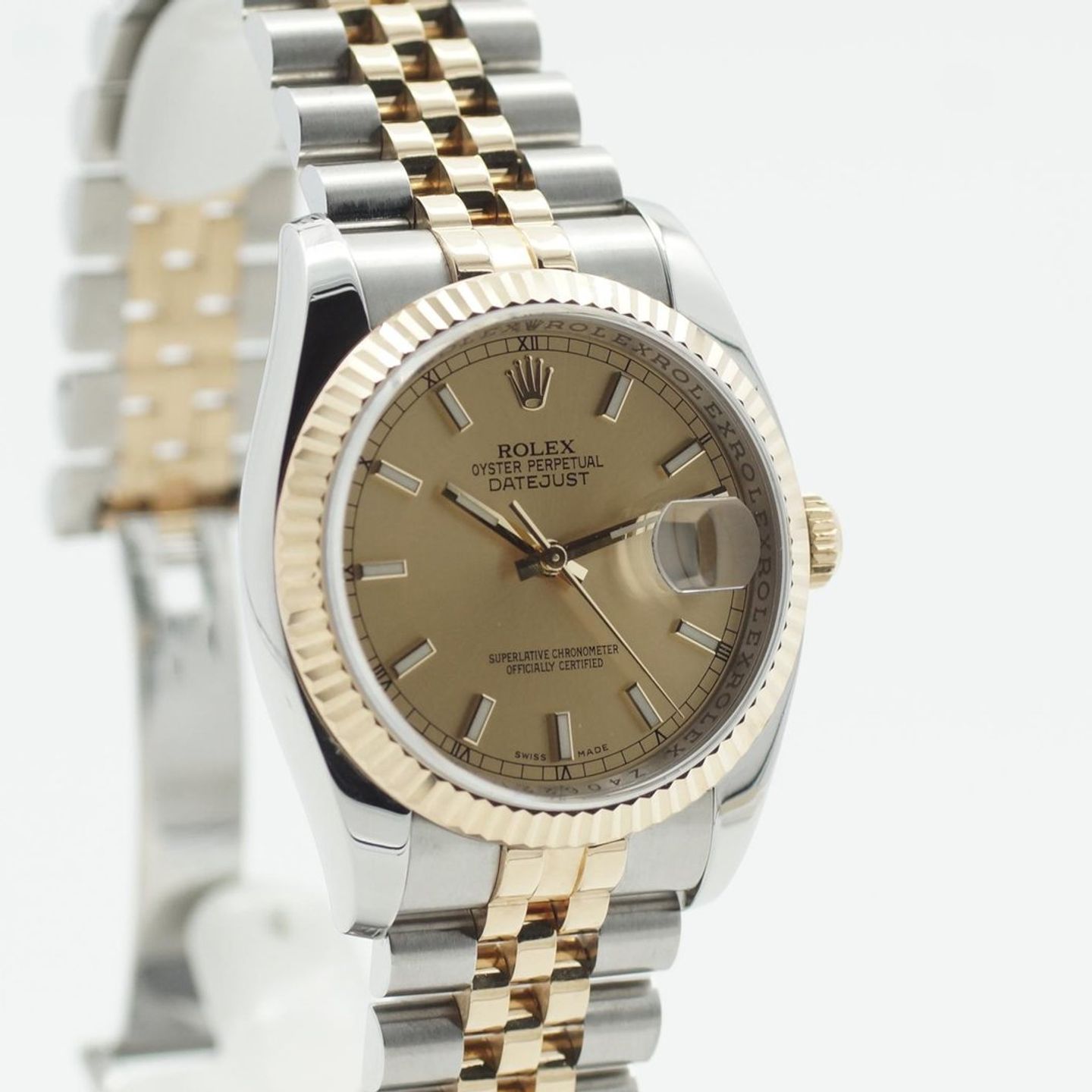 Rolex Datejust 36 16233 - (3/8)