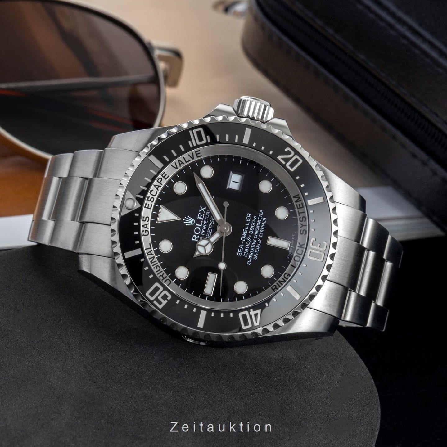 Rolex Sea-Dweller Deepsea 116660 - (2/8)