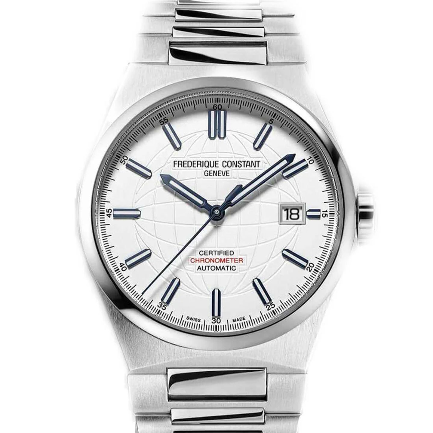 Frederique Constant Highlife FC-303S3NH26B - (2/2)