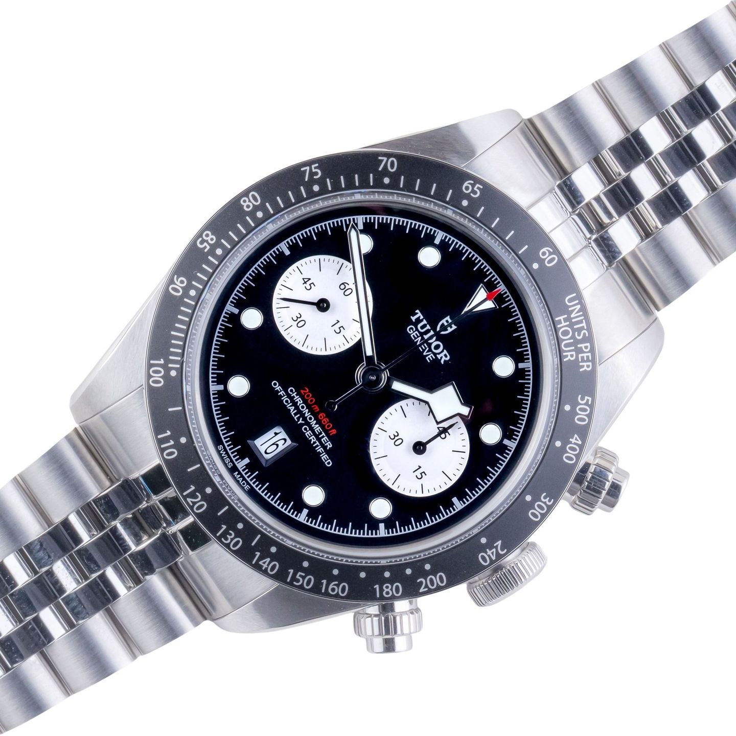 Tudor Black Bay Chrono 79360N - (1/8)