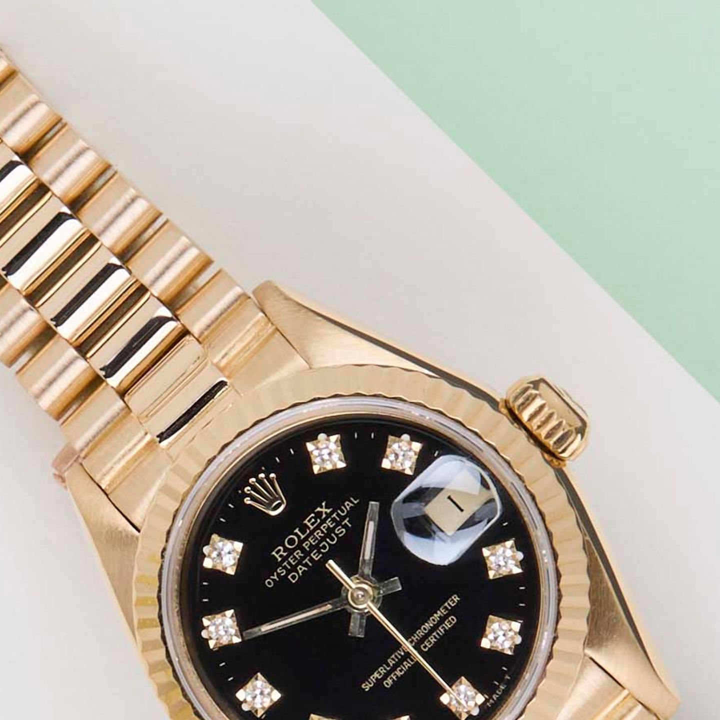 Rolex Lady-Datejust 69178 - (3/8)