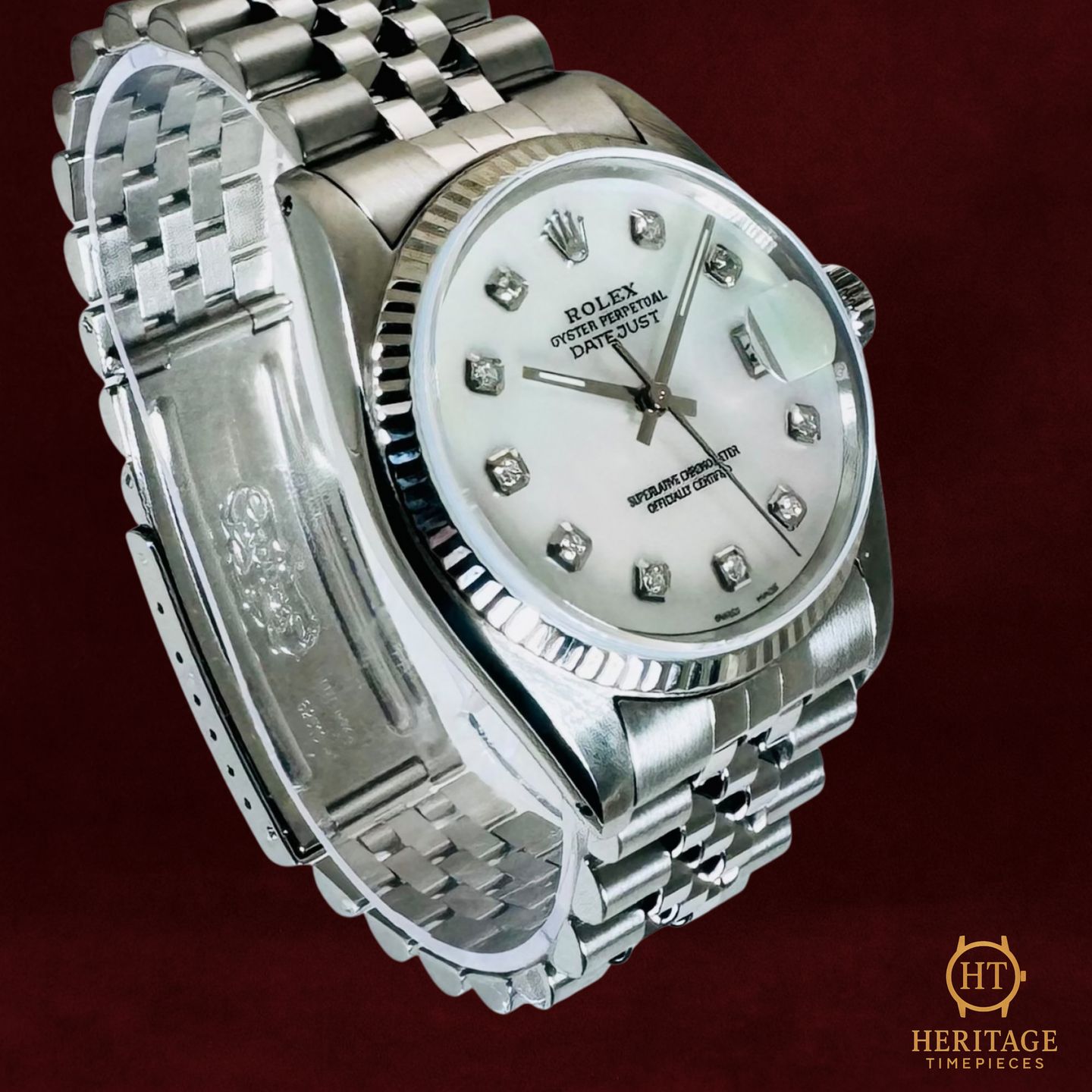 Rolex Datejust 36 16014 - (3/8)