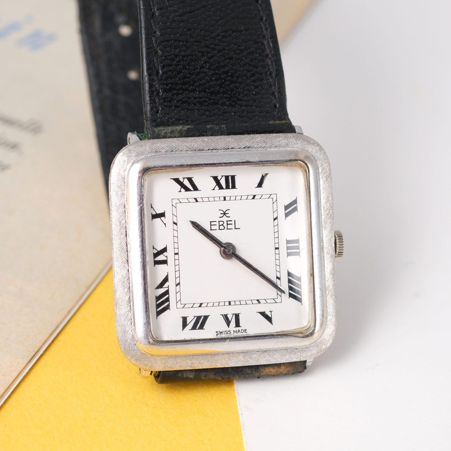 Ebel Vintage Unknown - (6/8)