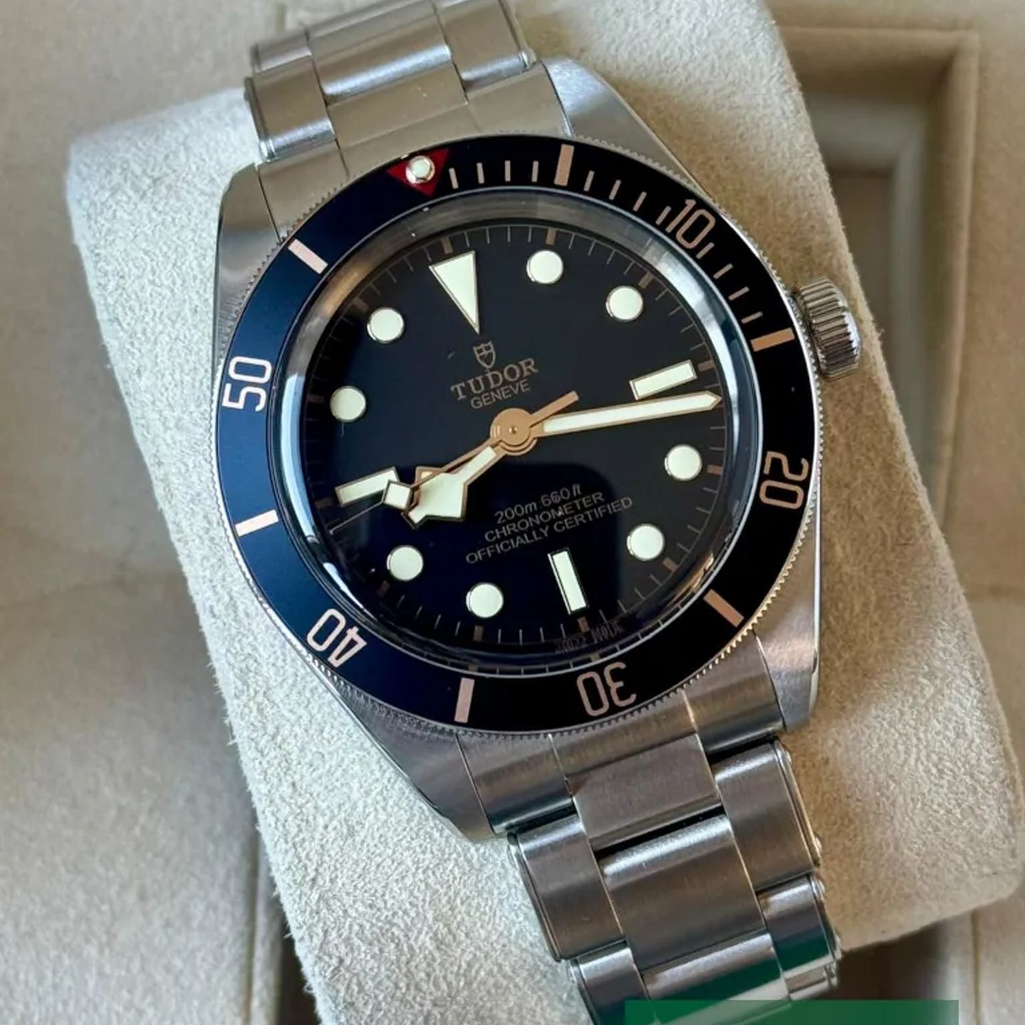 Tudor Black Bay Fifty-Eight 79030N - (1/1)