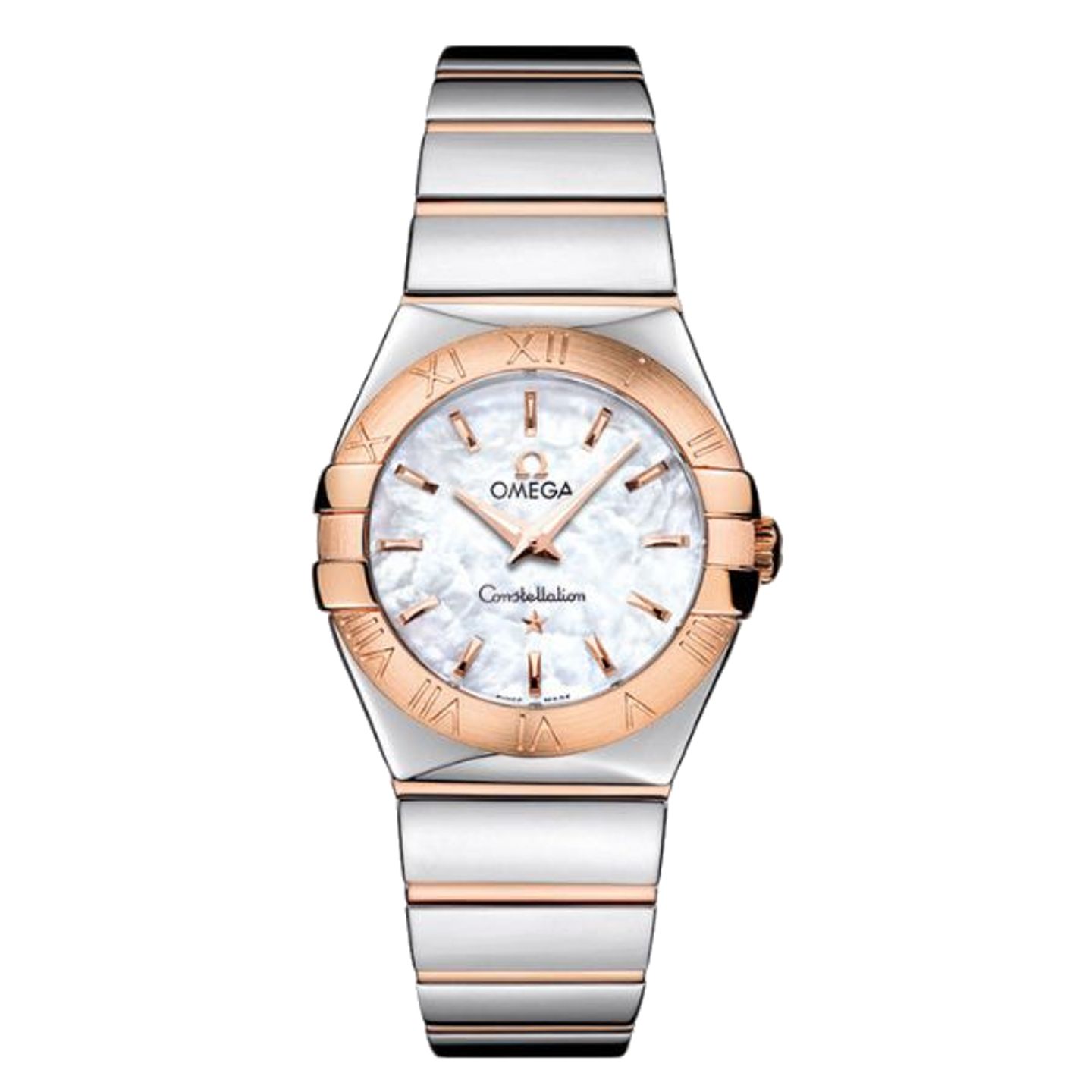Omega Constellation Quartz 123.20.27.60.05.003 - (1/1)