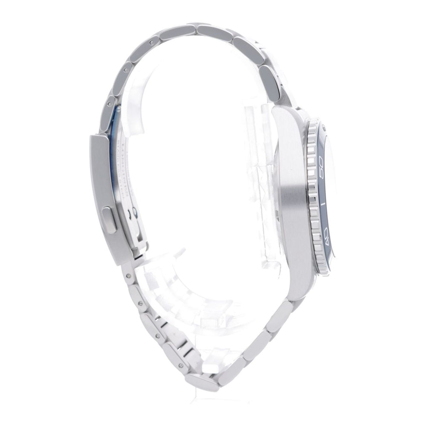 Longines HydroConquest L3.790.4.96.6 (2026) - Blauw wijzerplaat 41mm Staal (6/7)