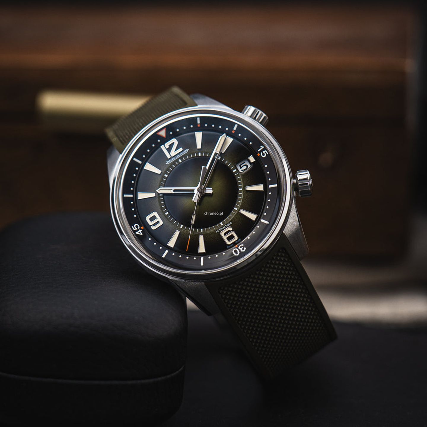 Jaeger-LeCoultre Polaris Q906863J - (1/8)