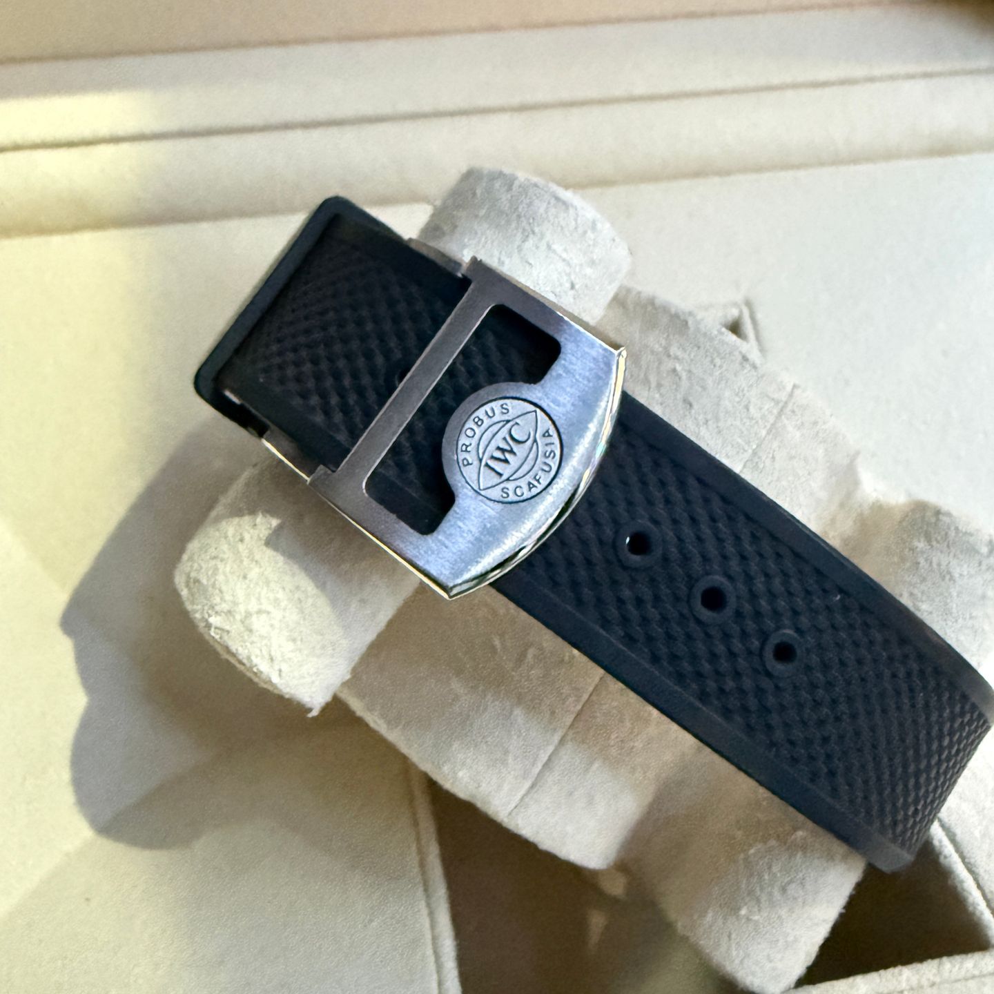 IWC Portuguese Yacht Club Chronograph IW390204 - (7/7)