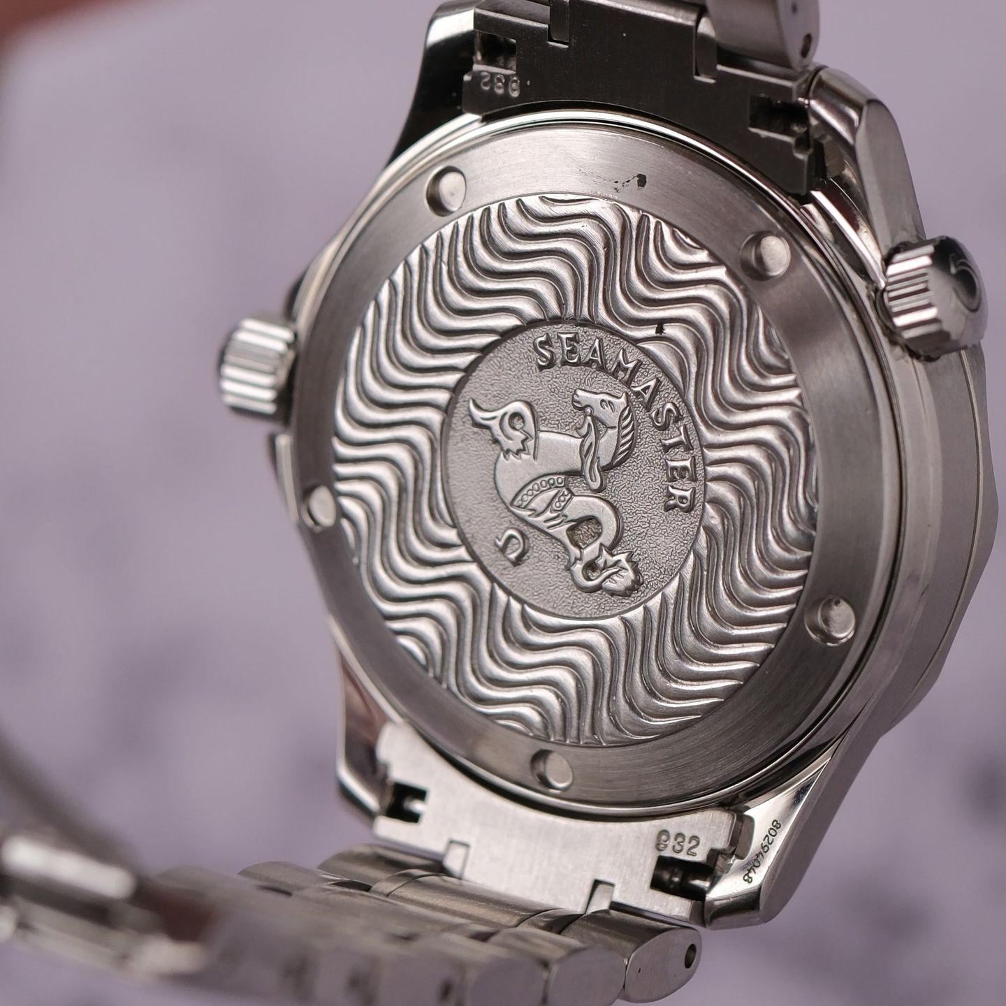 Omega Seamaster 2236.5 - (8/8)