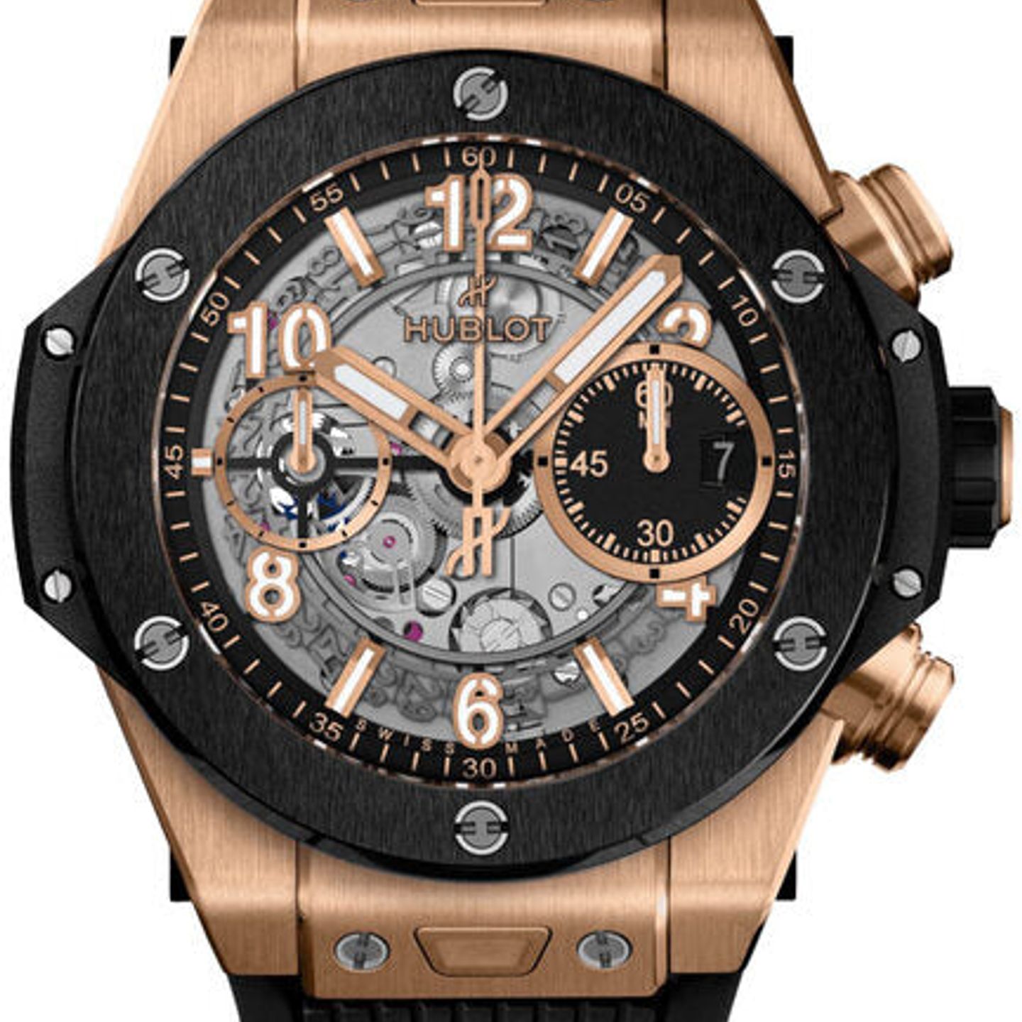Hublot Big Bang Unico 441.OM.1181.RX - (1/1)