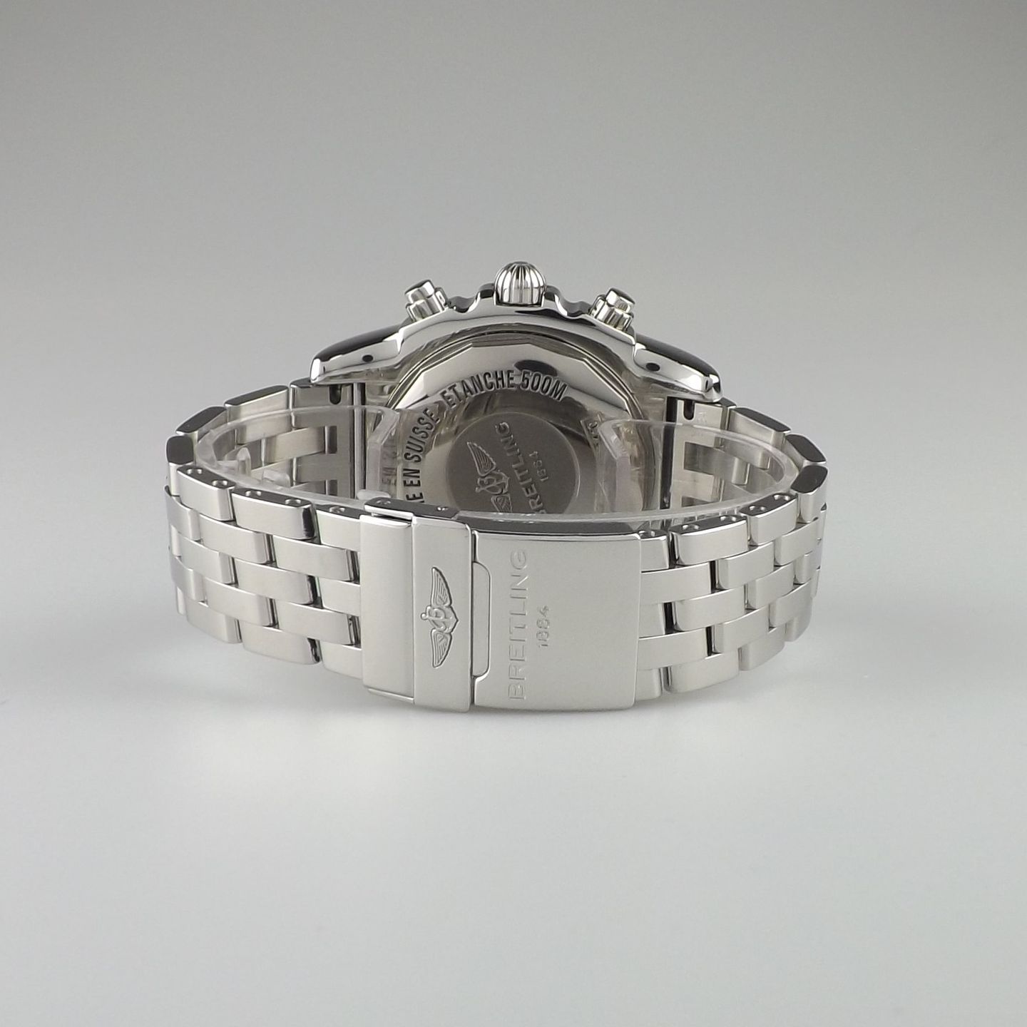Breitling Chronomat GMT AB0410 - (7/8)