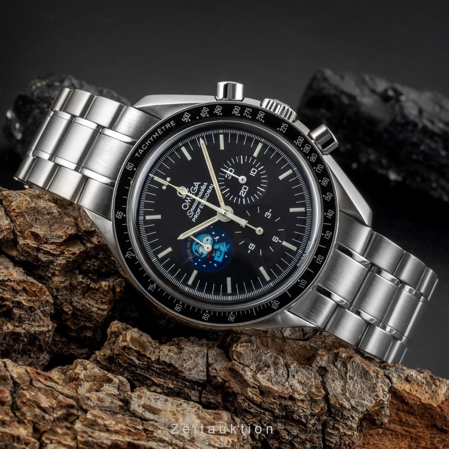 Omega Speedmaster Professional Moonwatch 3578.51.00 - (2/8)