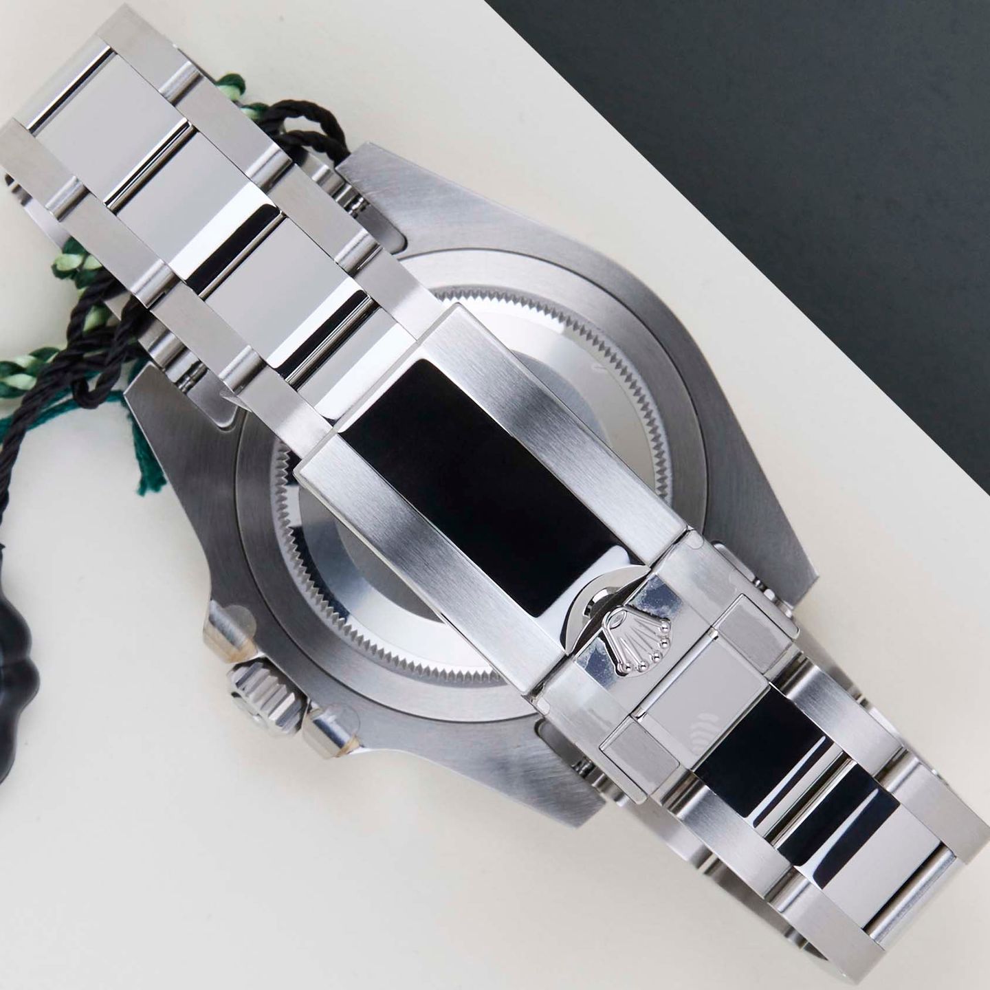 Rolex GMT-Master II 126720VTNR (2025) - Black dial 40 mm Steel case (6/8)