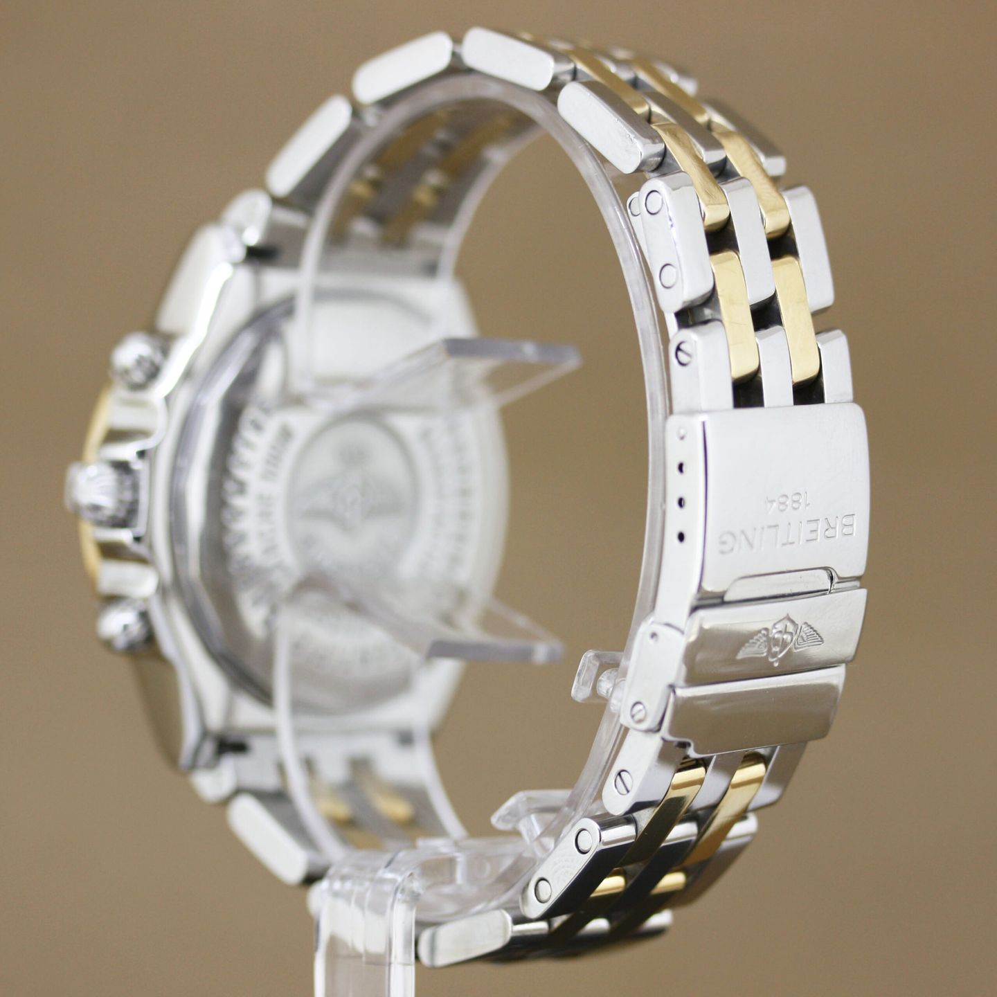 Breitling Crosswind Chronograph D13355 (2004) - 43mm Staal (6/8)