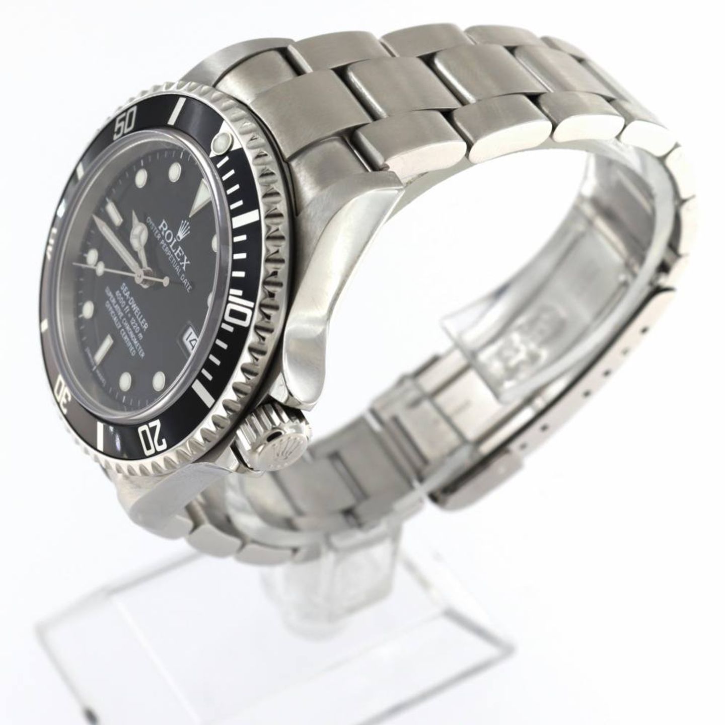 Rolex Sea-Dweller 4000 16600 - (2/8)
