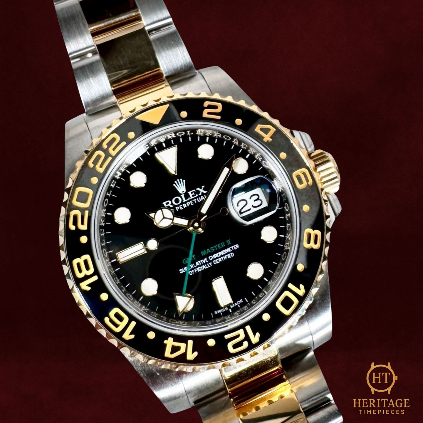 Rolex GMT-Master II 116713 - (5/8)