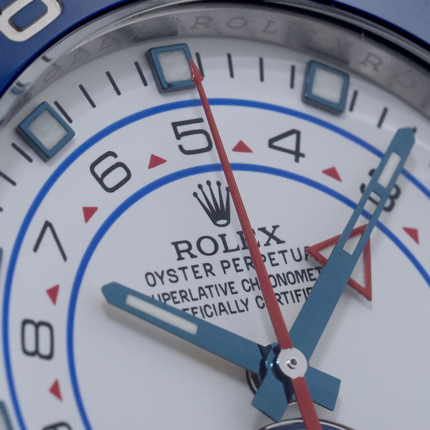 Rolex Yacht-Master II 116680 - (4/8)