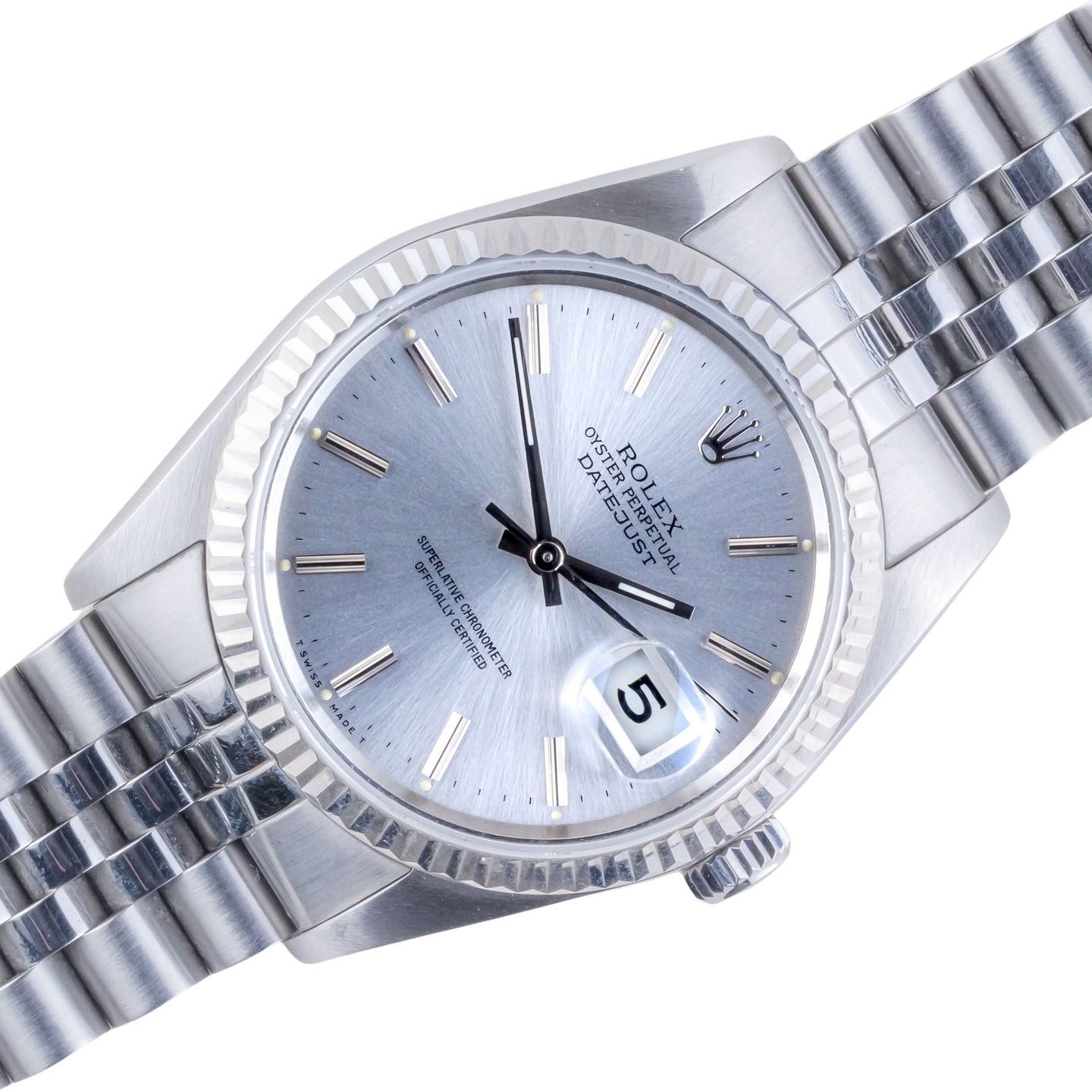 Rolex Datejust 36 16234 - (1/8)