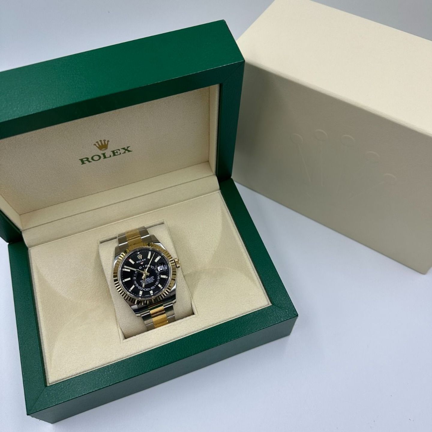 Rolex Sky-Dweller 326933 - (3/8)