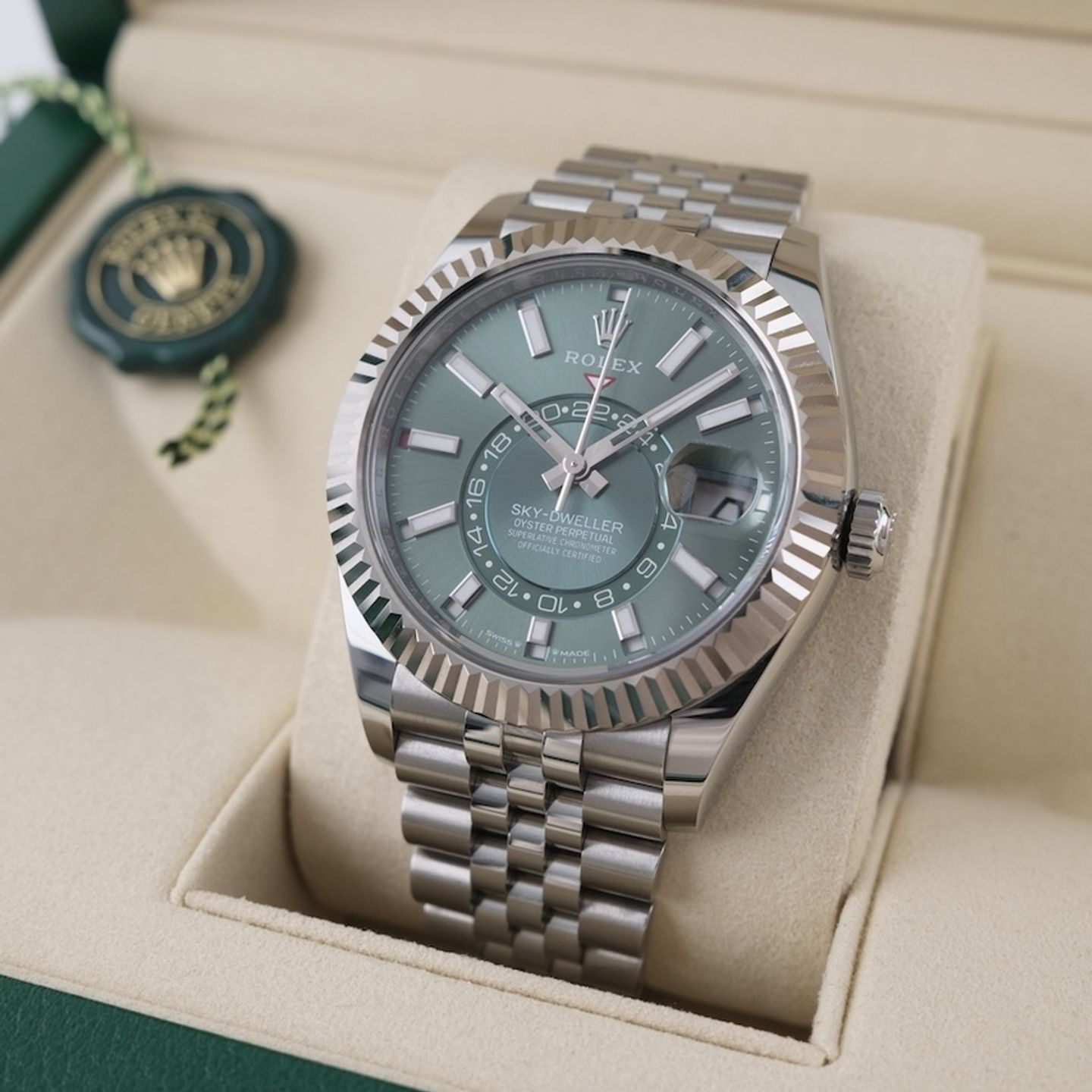 Rolex Sky-Dweller 336934 - (2/8)