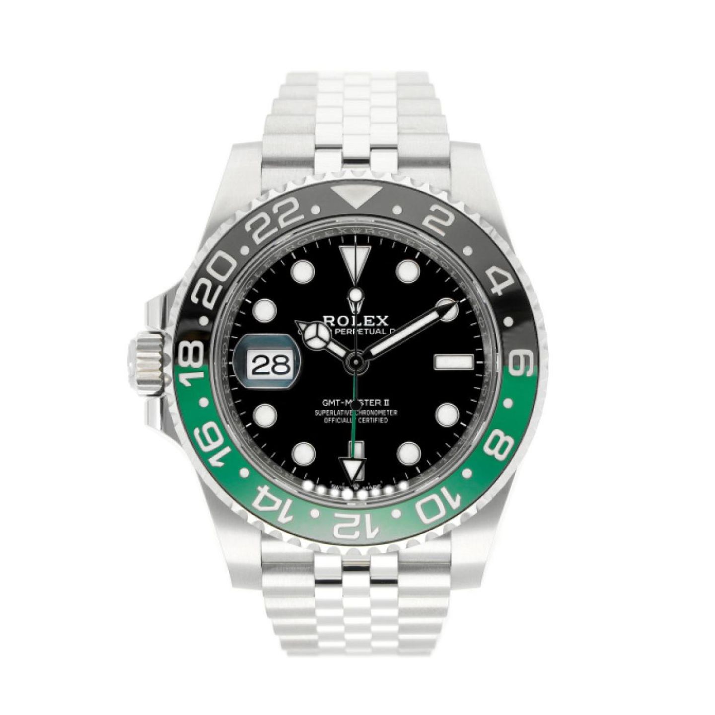 Rolex GMT-Master II 126720VTNR - (1/5)