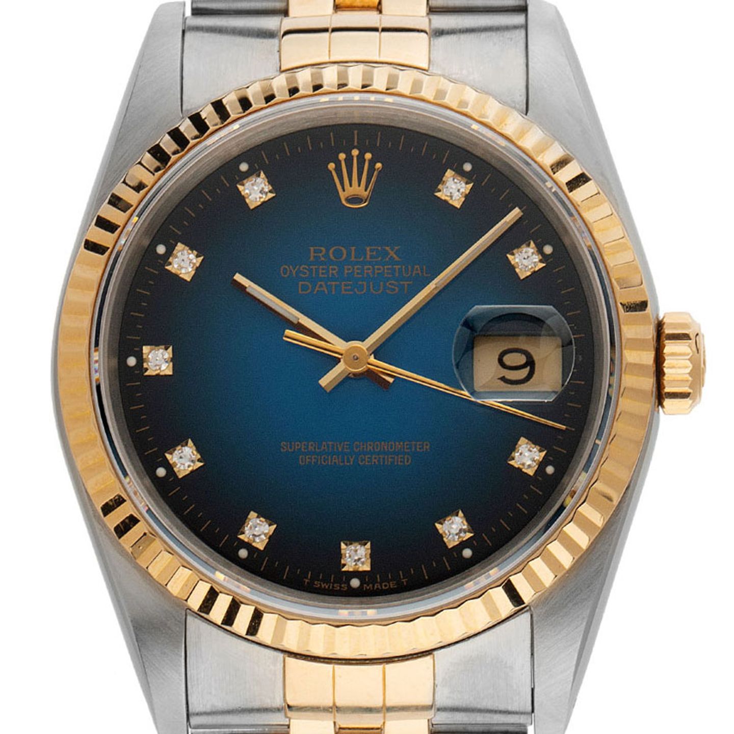Rolex Datejust 36 16233 - (1/8)