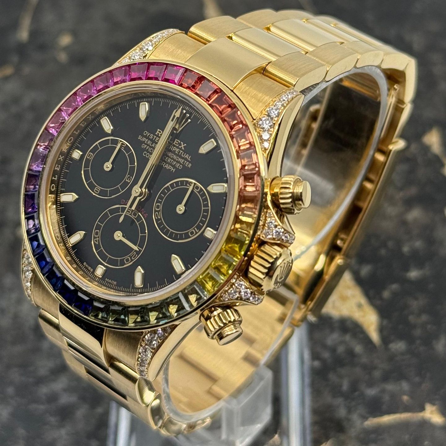 Rolex Daytona 116508 - (6/8)