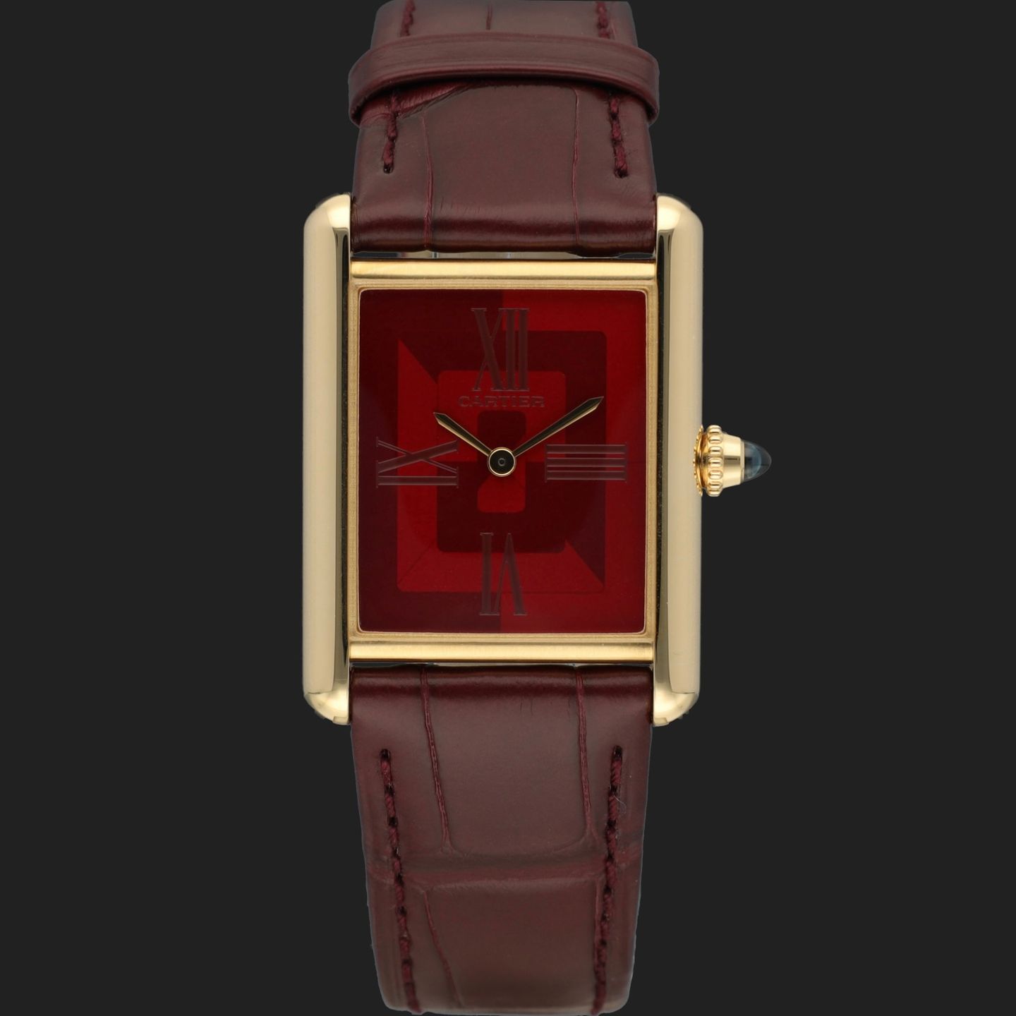 Cartier Tank Louis Cartier WGTA0093 - (3/8)