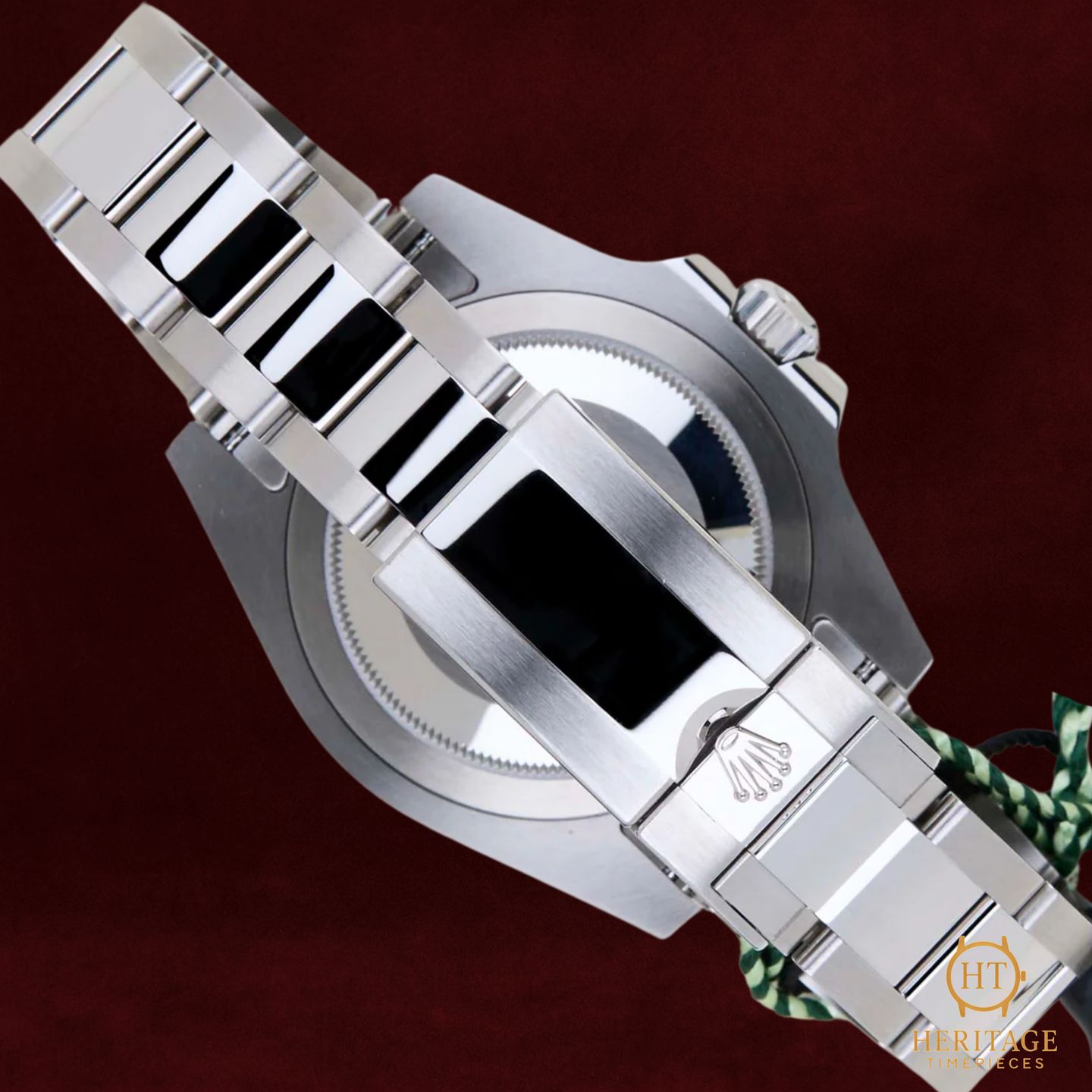 Rolex GMT-Master II 126720VTNR (2026) - Zwart wijzerplaat 40mm Staal (5/8)