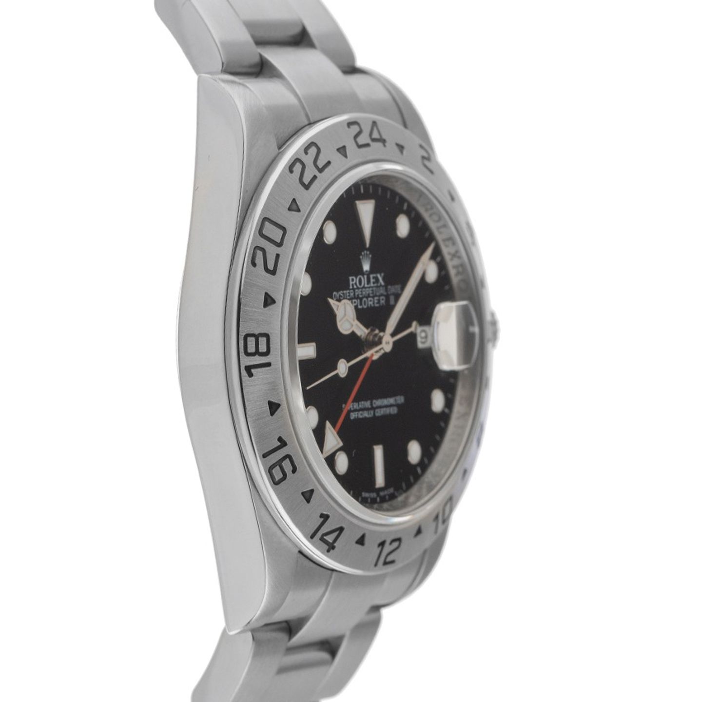 Rolex Explorer II 16570T - (5/8)