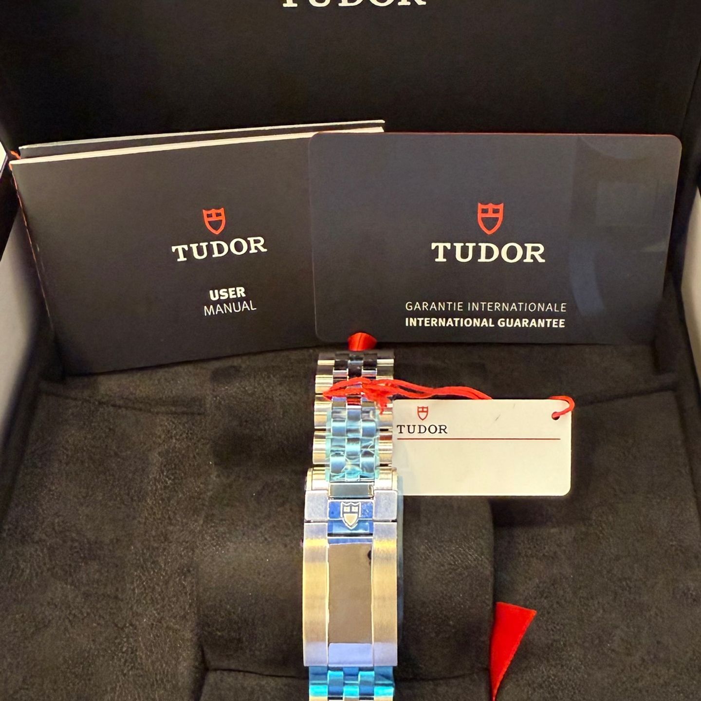 Tudor Black Bay 7941A1A0NU - (5/5)