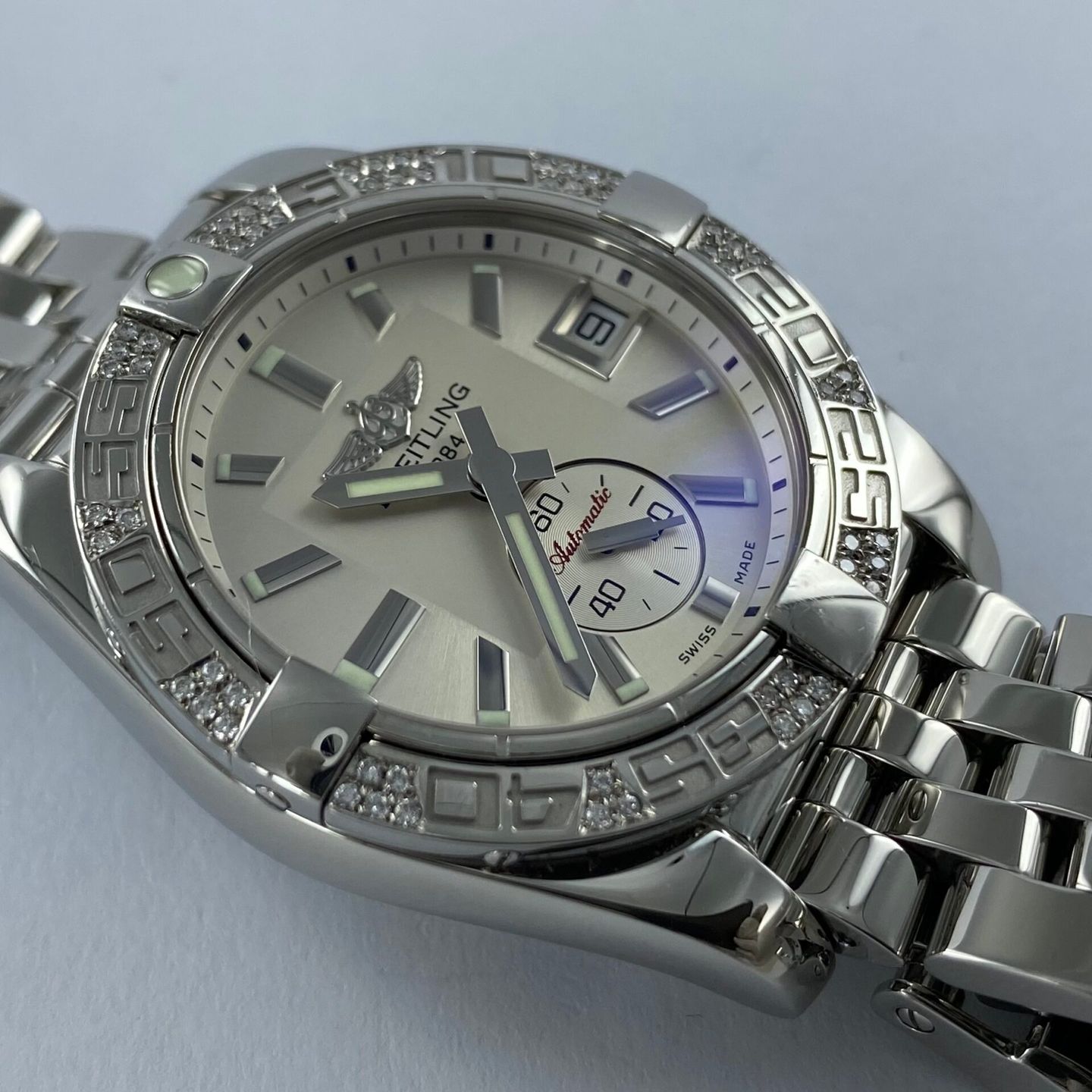 Breitling Galactic 36 A37330 - (3/6)