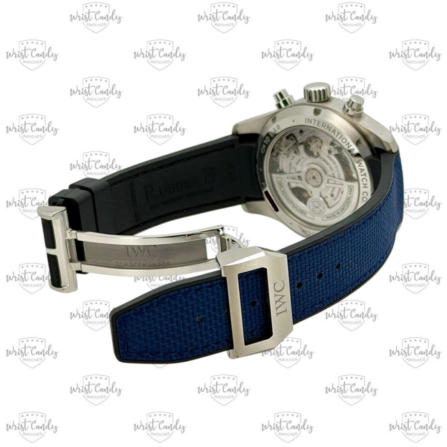 IWC Pilot Chronograph IW388101 - (7/8)