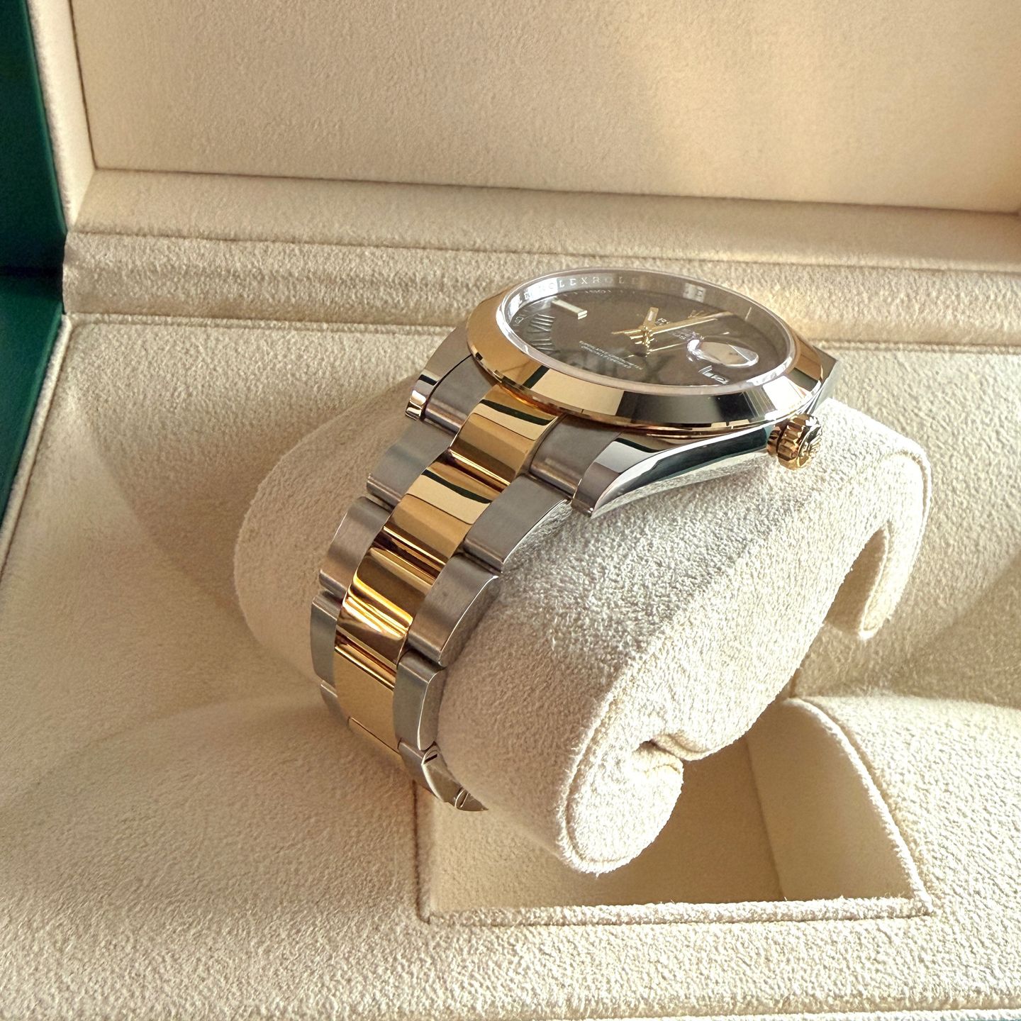 Rolex Datejust 41 126303 - (8/14)