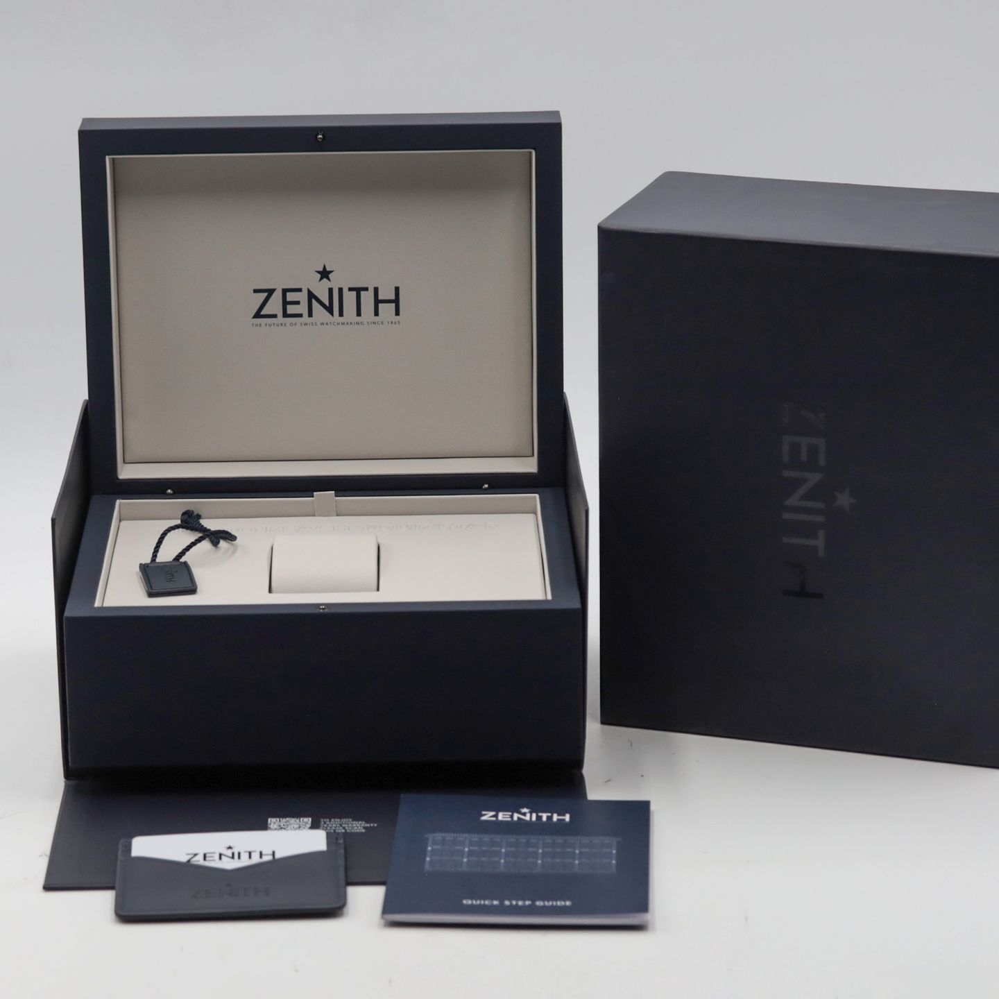 Zenith El Primero Chronomaster 03.3200.3600/21.M3200 - (8/8)