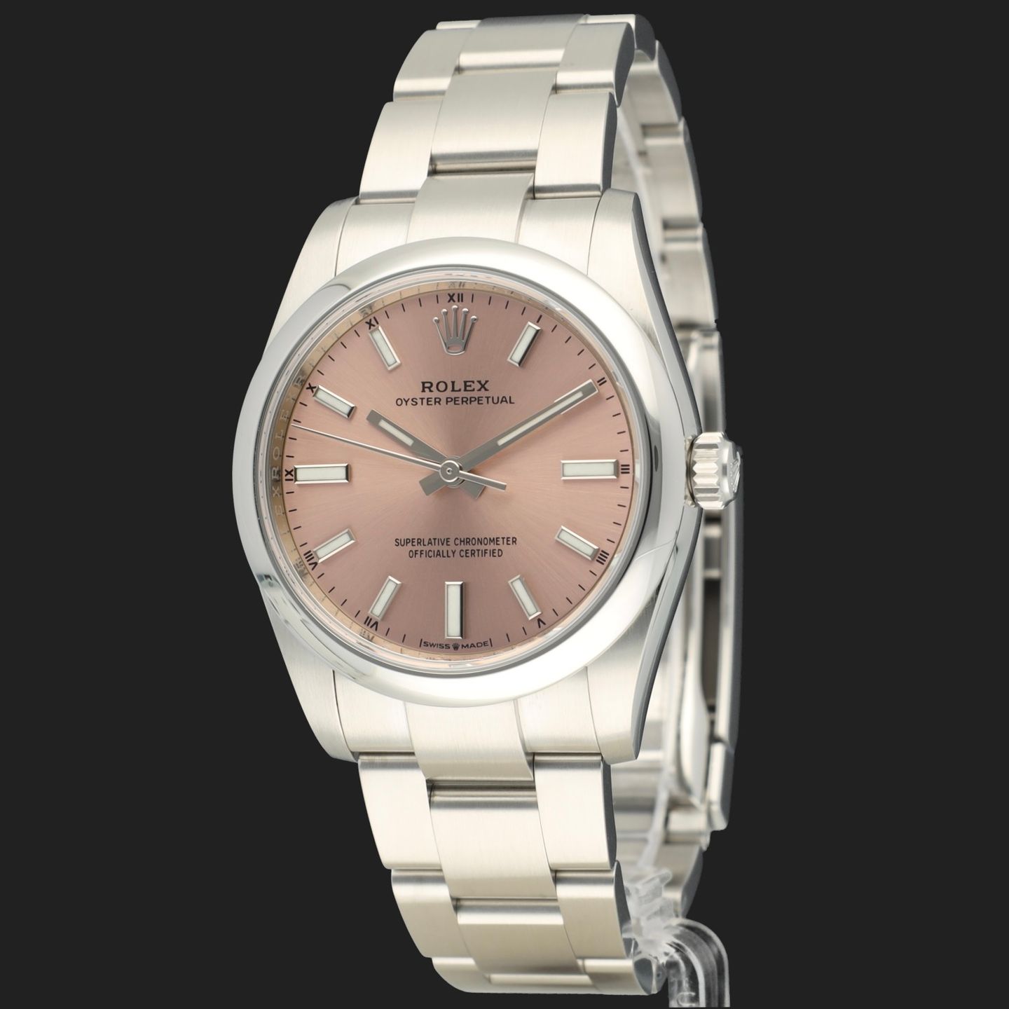 Rolex Oyster Perpetual 34 124200 - (1/8)
