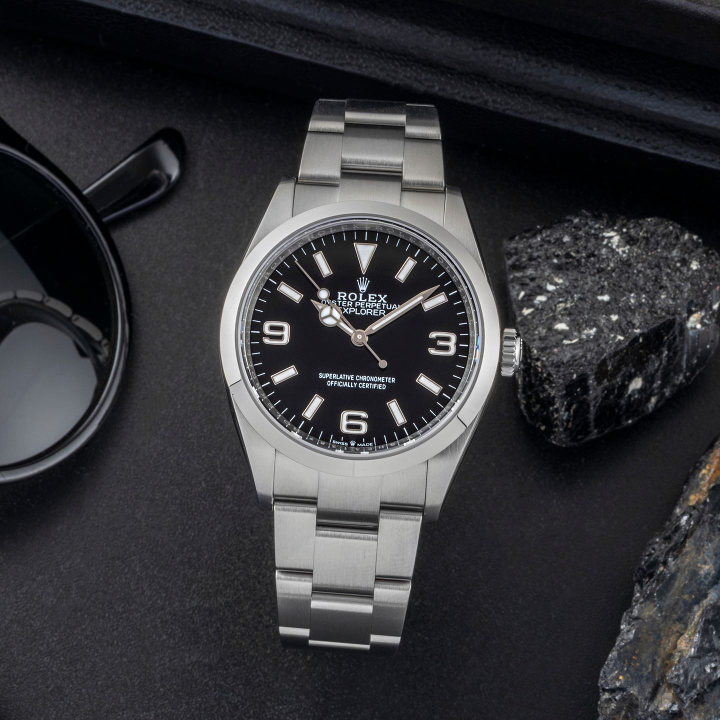 Rolex Explorer 124270 - (1/8)