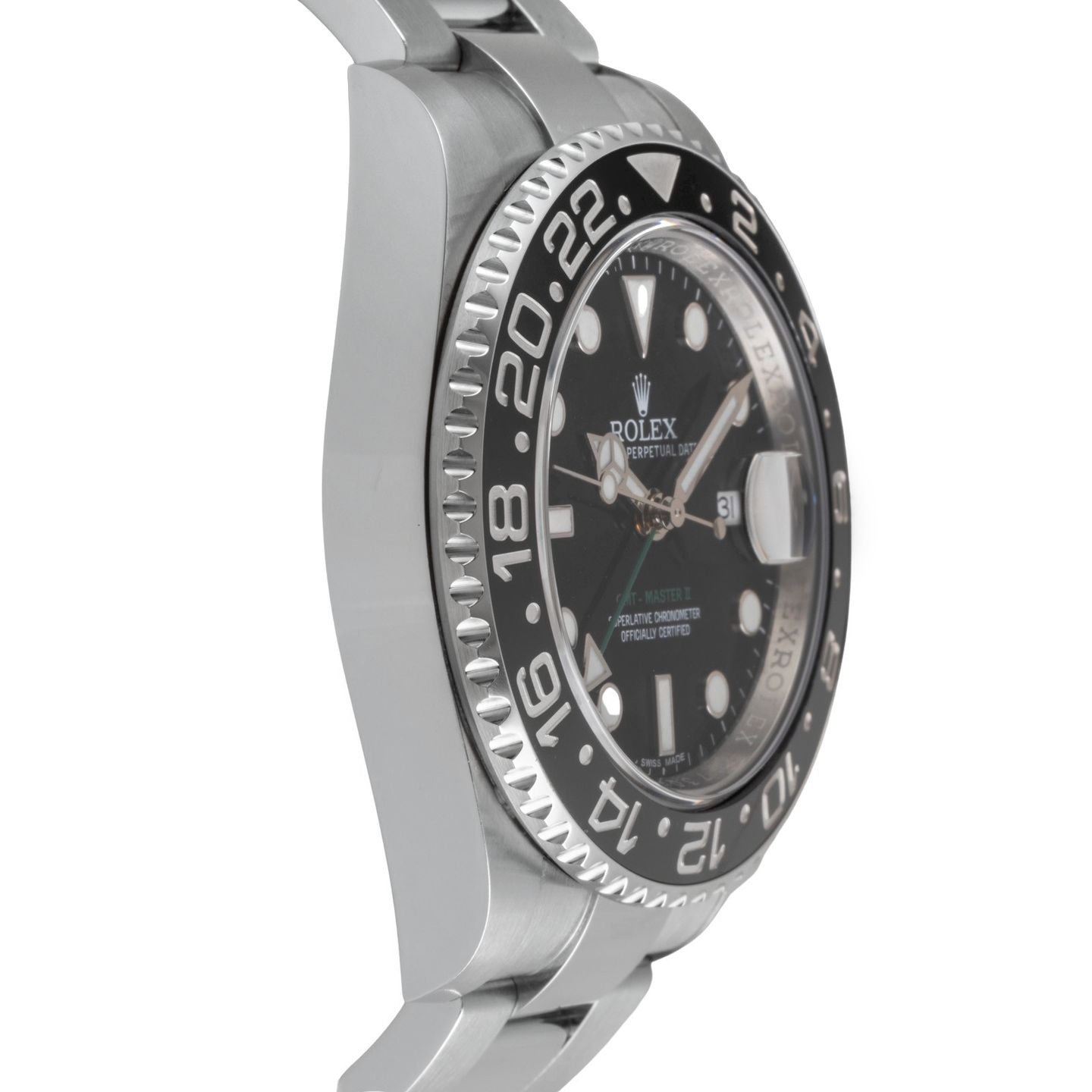 Rolex GMT-Master II 116710LN - (7/8)