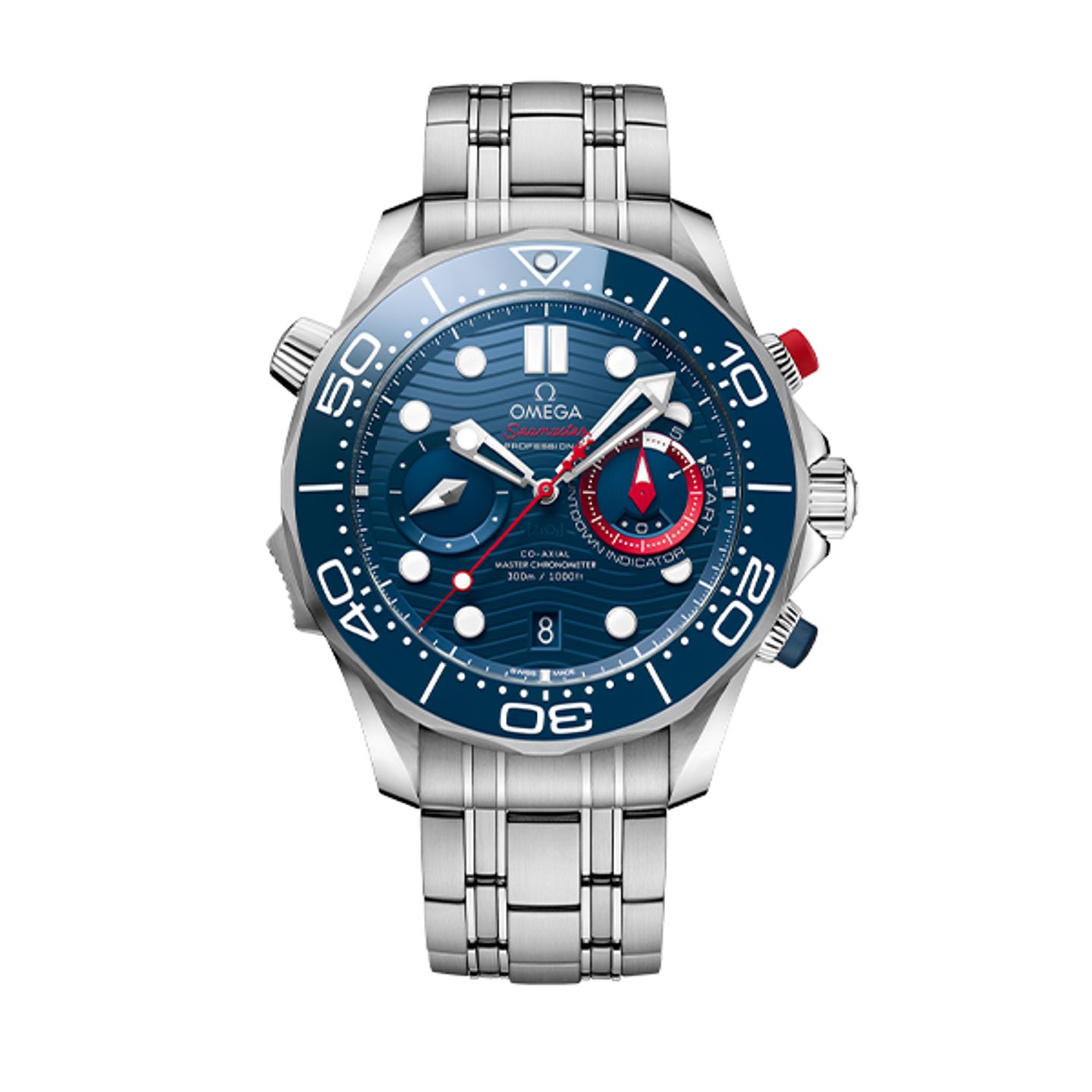 Omega Seamaster Diver 300 M 210.30.44.51.03.002 - (1/1)