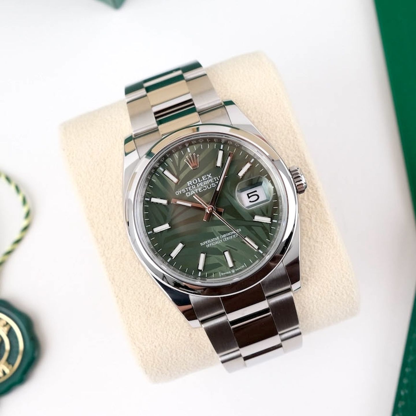 Rolex Datejust 36 126200 - (1/8)