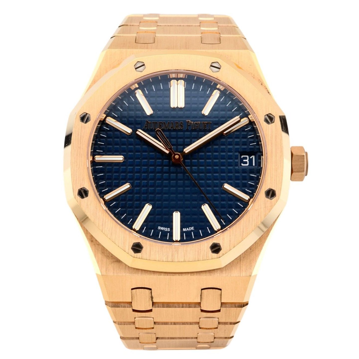 Audemars Piguet Royal Oak Selfwinding 15510OR.OO.1320OR.03 - (1/8)