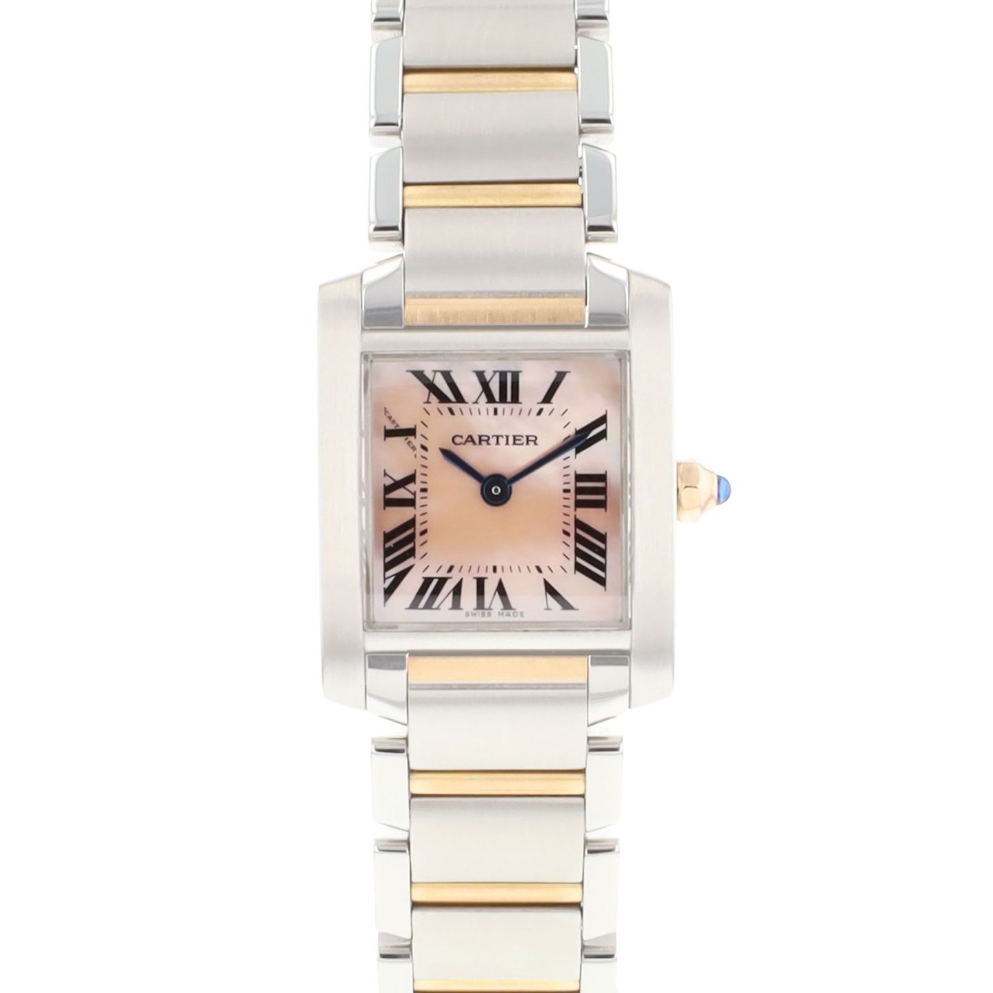 Cartier Tank Française 2384 (Unknown (random serial)) - 20 mm (1/3)