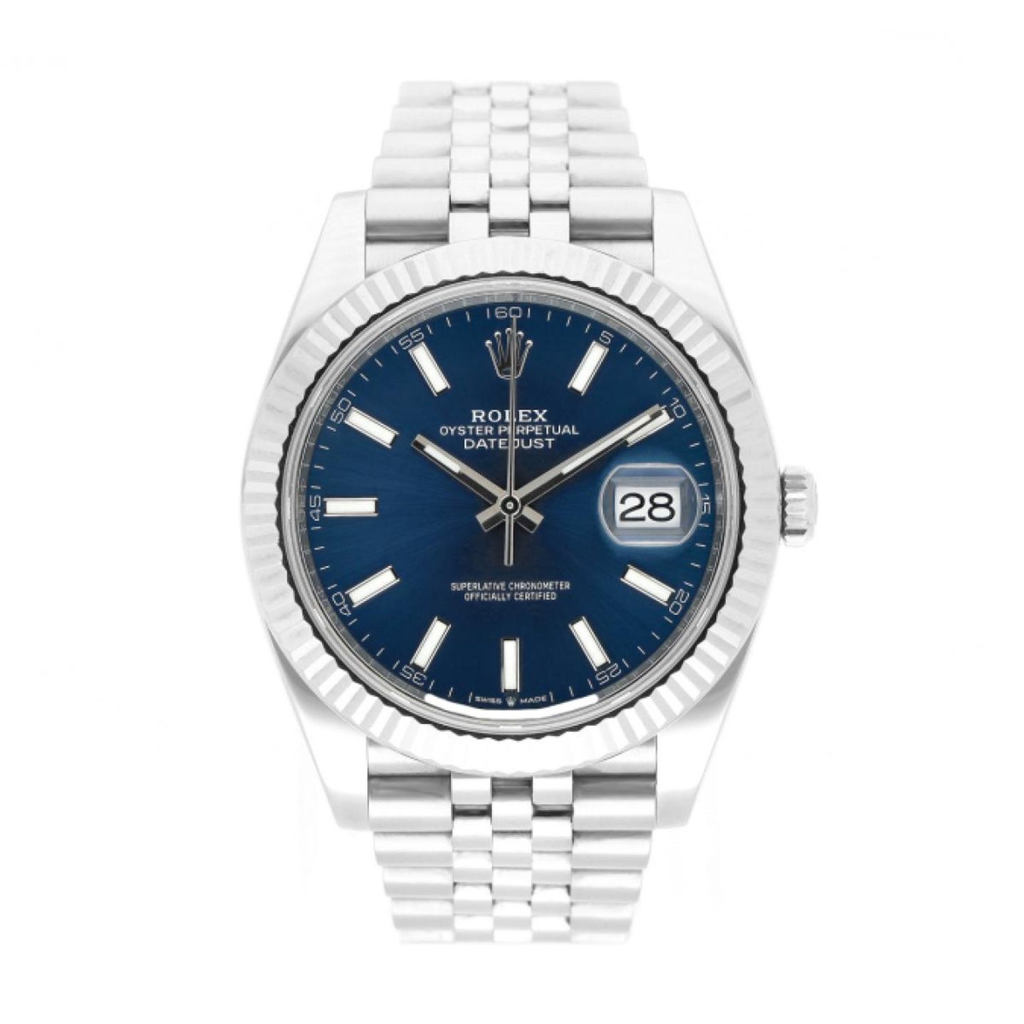 Rolex Datejust 41 126334 - (1/5)