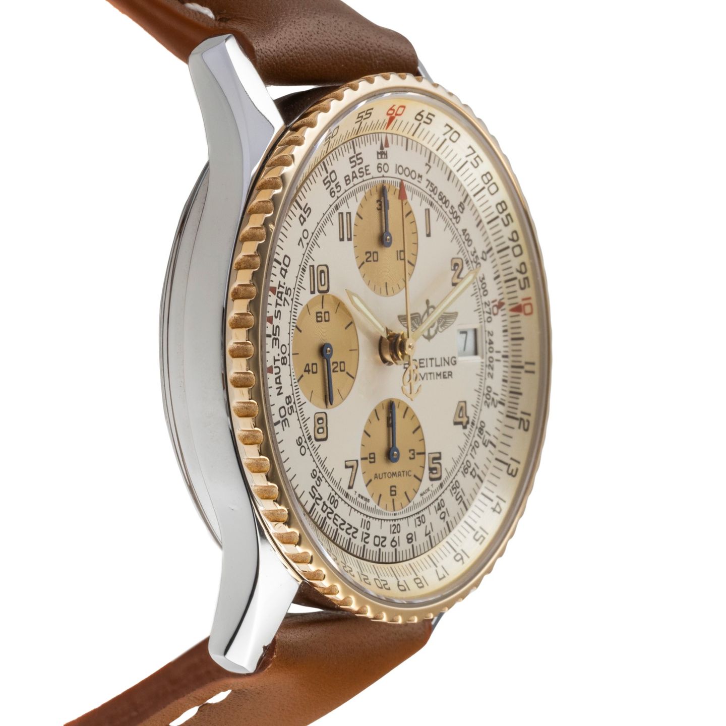 Breitling Old Navitimer D13022 - (7/8)